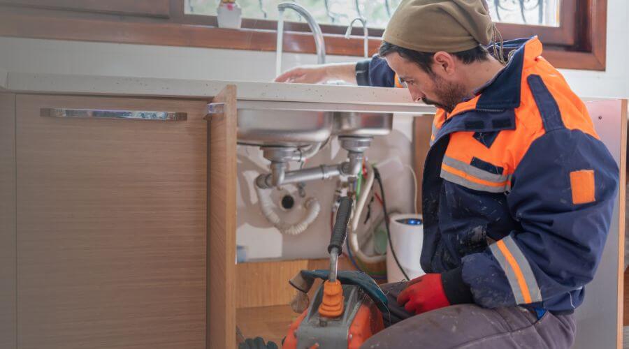 Professional septic pumping service in Lyndon, KS